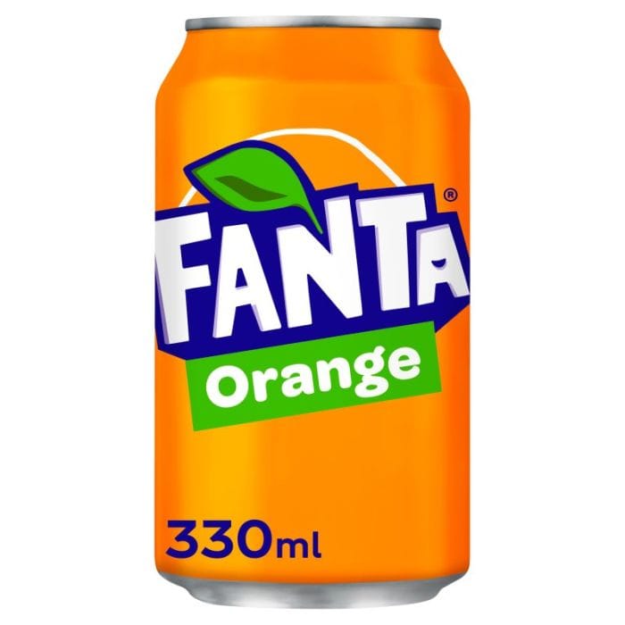 Fanta Orange GB 24x330ml