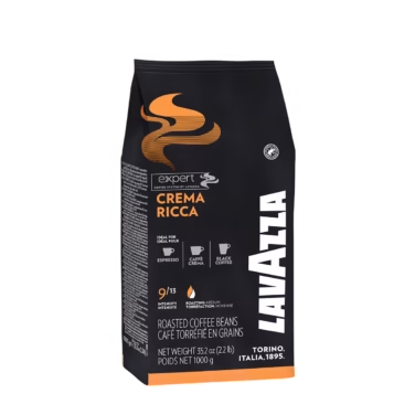 Lavazza Expert Crema Ricca 6x1kg Coffee Beans (3003)