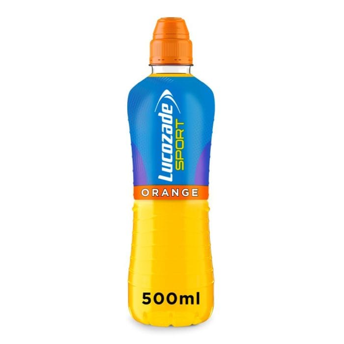 Lucozade Sport Orange 12x500ml