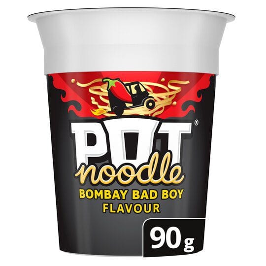 Pot Noodle Bombay Bad Boy 12x90g