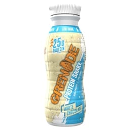 ***** Grenade White Chocolate Protein Shake 8x330ml *****