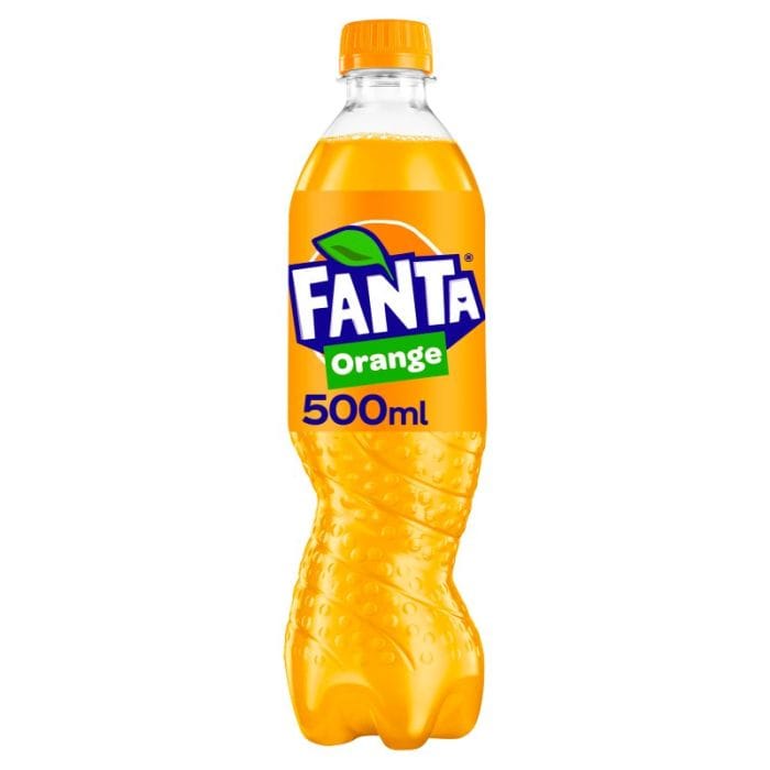 Fanta Orange Irish 24x500ml Bottles