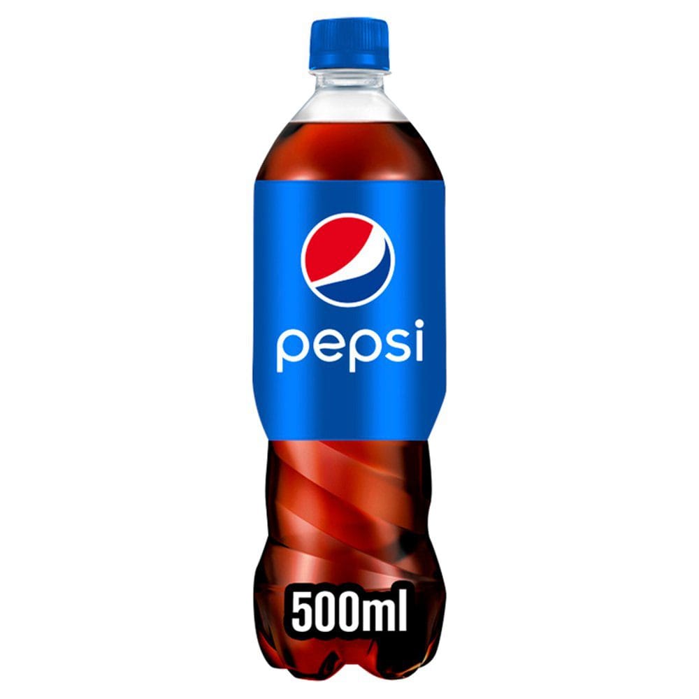 Pepsi (GB) 24x500ml