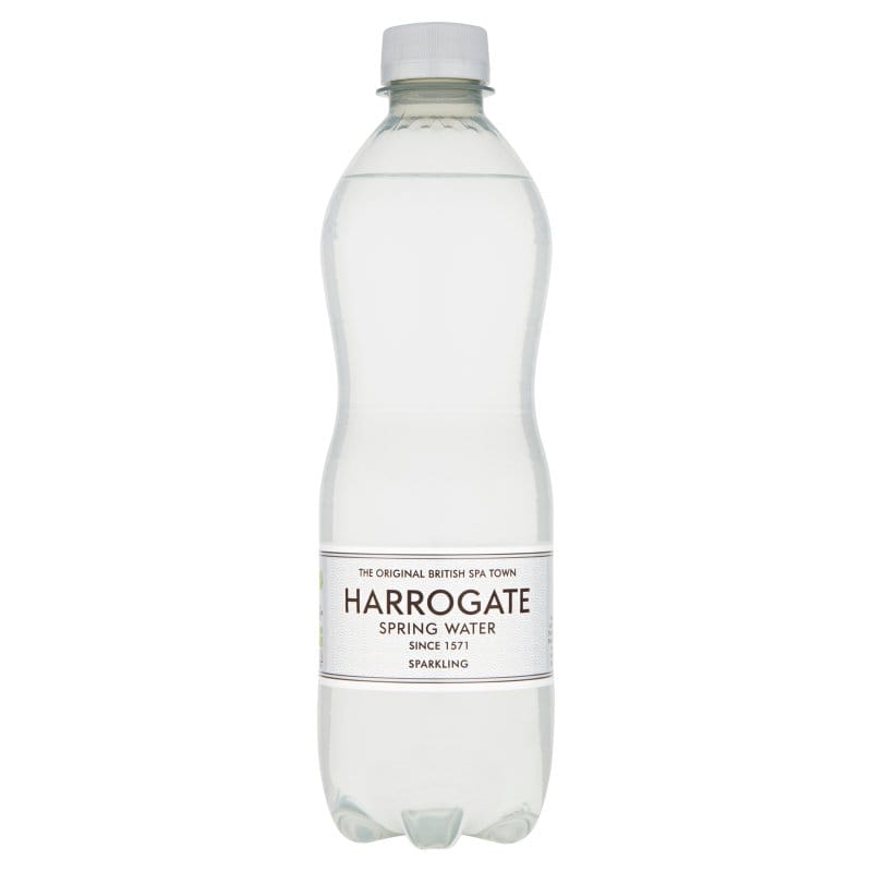Harrogate Spa 500ml Sparkling 24x500ml