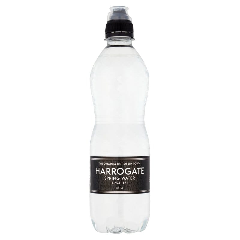 Harrogate Spa 500ml Still Sport Cap 24x500ml