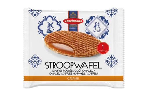 Daelmans Jumbo Stroopwafels 24x39g