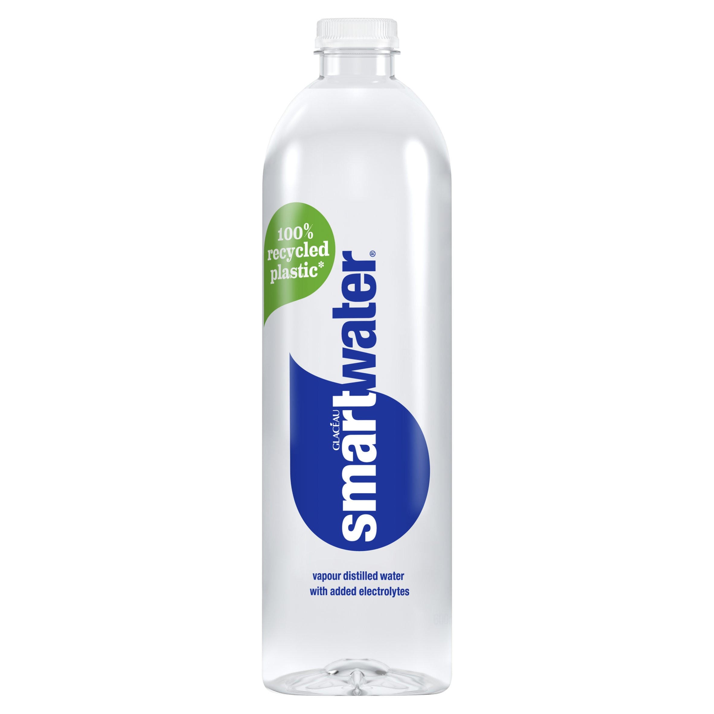 Glaceau Smart Water Still 24x600ml