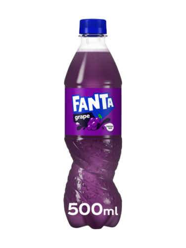 Fanta Grape GB 12x500ml
