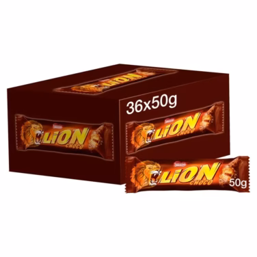 Lion Bar 36x50g