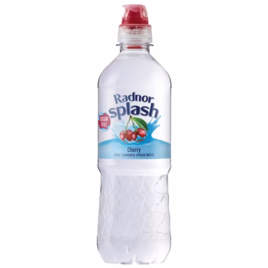 Radnor Hills Splash Cherry 24x500ml