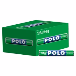 Polo Mints 32x34g