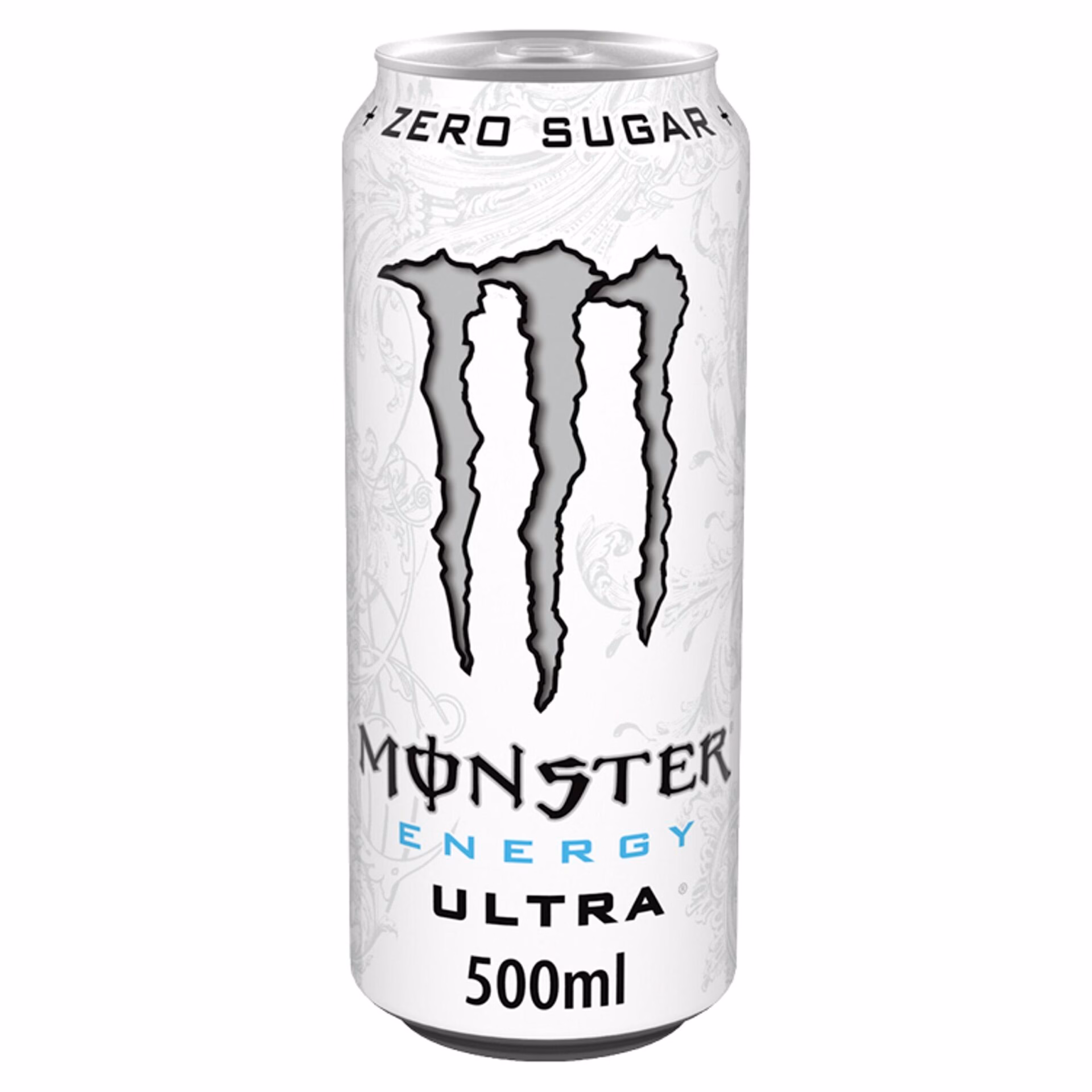 Monster Energy Ultra White 12x500ml PMP £1.65