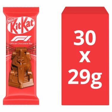 Kit Kat Formula 1 Chocolate Bar 30x29g