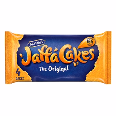 Jaffa Cake Snack Pack 20x44g