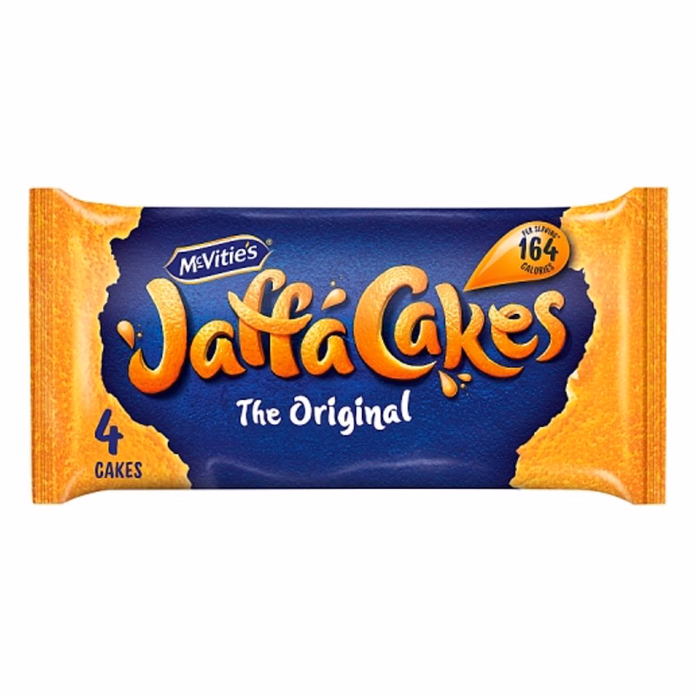 Jaffa Cake Snack Pack 20x44g