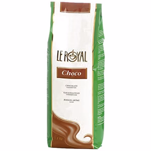 Le Royal Hot Chocolate 10x1kg (9.5%)