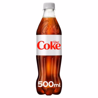 Diet Coke GB 24x500ml
