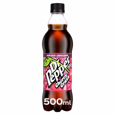 Dr Pepper Cherry Crush Zero GB 12x500ml