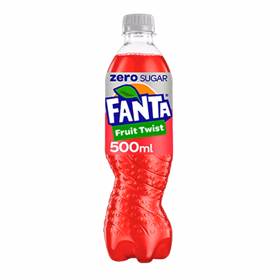 Fanta Fruit Twist Zero GB 12x500ml