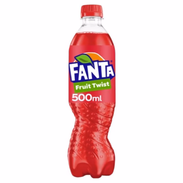 Fanta Fruit Twist GB 12x500ml