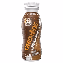 ***** Grenade Fudge Brownie Protein Shake 8x330ml *****