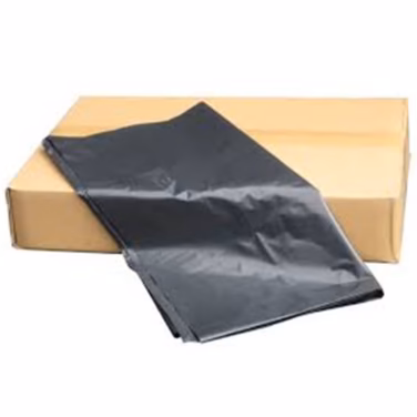 Heavy Duty Black Sack (200 pack) (18x29x38" CHSA 15kg)
