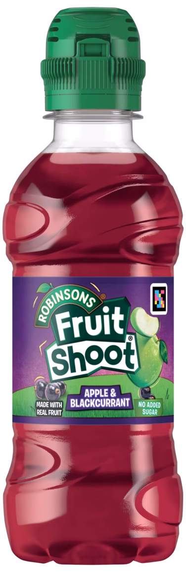 Fruit Shoot Apple & Blackcurrant 12x275ml