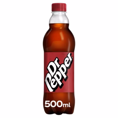 Dr Pepper GB 12x500ml