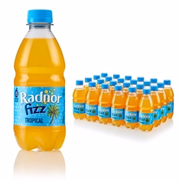 Radnor FIZZ Tropical 24x330ml