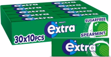 Wrigley's Extra Spearmint Sugar Free 30 pack