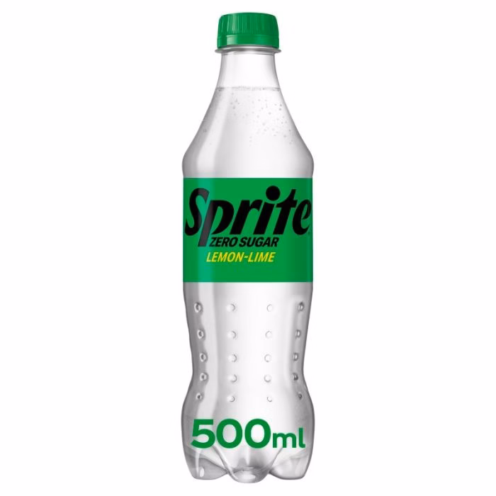 Sprite Zero GB 12x500ml