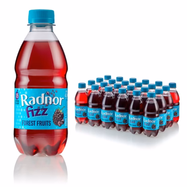 Radnor FIZZ Forest Fruit 24x330ml