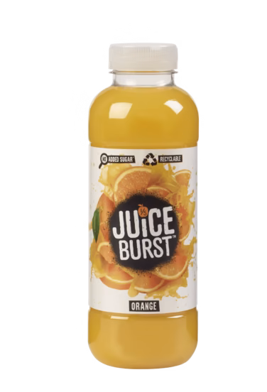 Juice Burst Orange 12x500ml