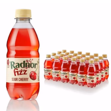 Radnor FIZZ Sour Cherry 24x330ml