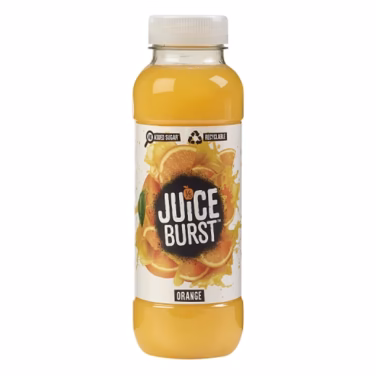 ***** JUICE BURST ORANGE 12X300ML *****