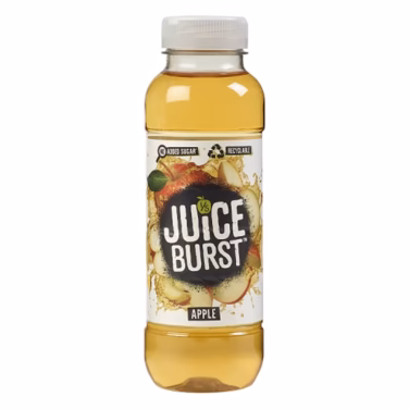 JUICE BURST APPLE 12X300ML