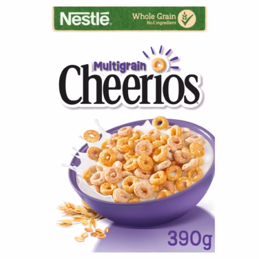 Cheerios 14x390g