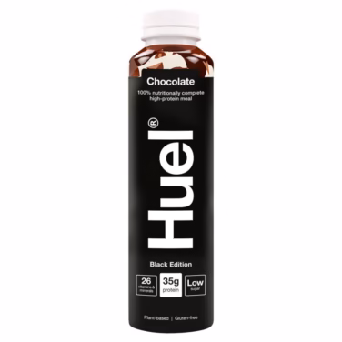 ***** Huel Ready To Drink Black Edition CHOCOLATE 8x500ml *****
