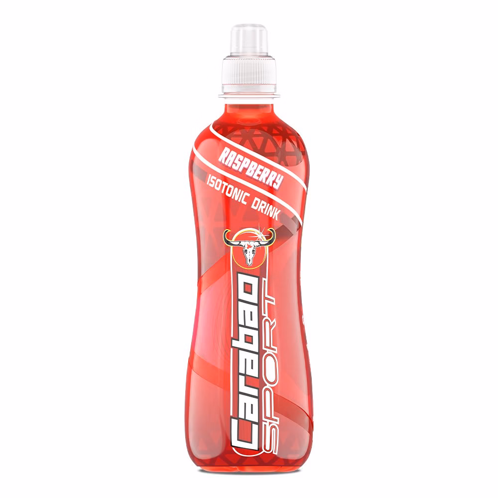 Carabao Sport Raspberry 12x500ml
