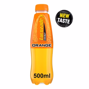 Lucozade Energy Orange 24x500ml