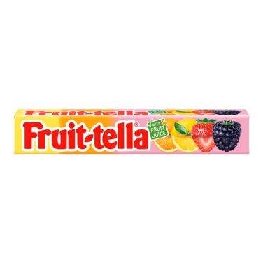 Fruitella Summer Fruits 40x41g