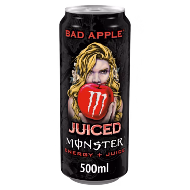 Monster Energy Bad Apple 12x500ml