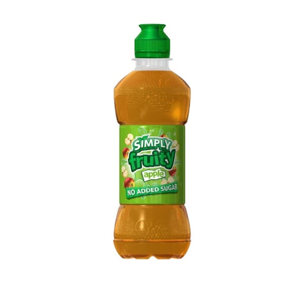 Simply Fruity Apple 12x330ml