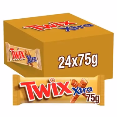 Twix Xtra 24x75g