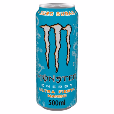 Monster Energy Ultra Fiesta 12x500ml