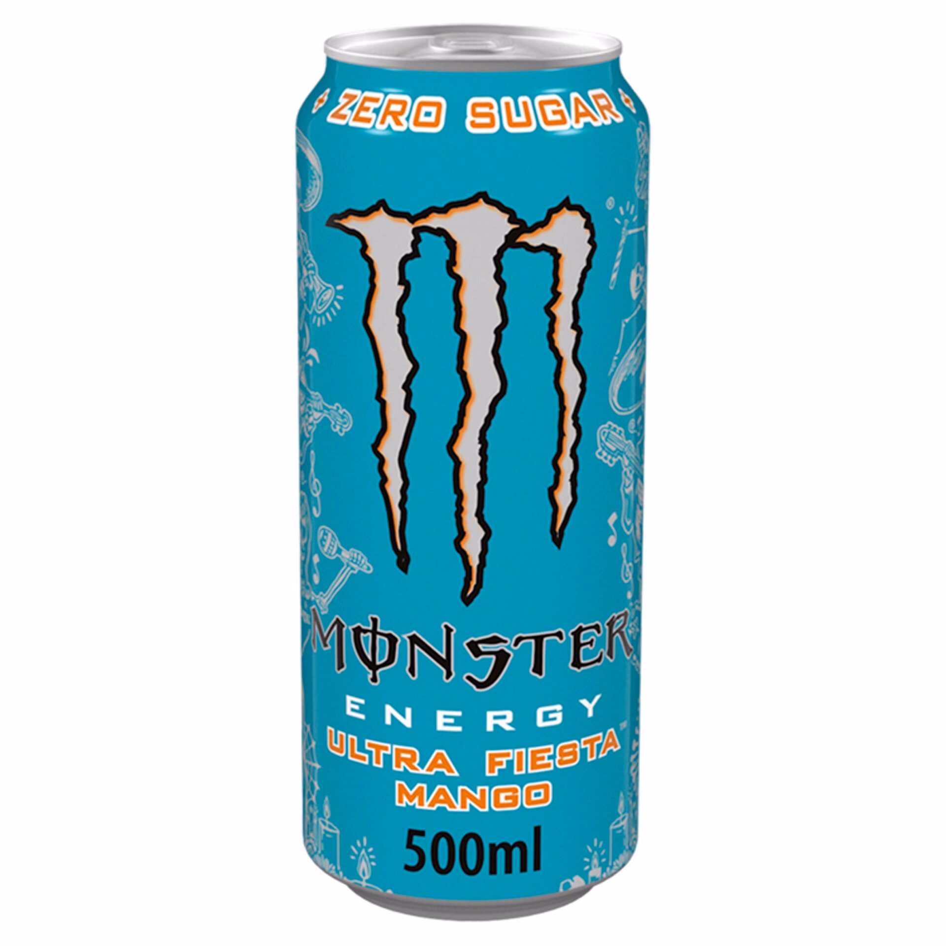 Monster Energy Ultra Fiesta 12x500ml
