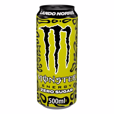 Monster Energy Lando Norris Zero 12x500ml