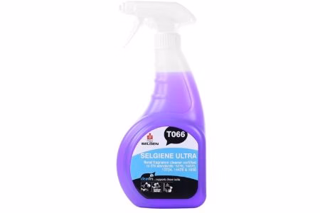 Selgiene Ultra RTU Perfumed Bactericidal Virucidal Cleaner (6x750ml)