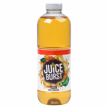 ***** Juice Burst Apple 12x1Litre Bottles *****