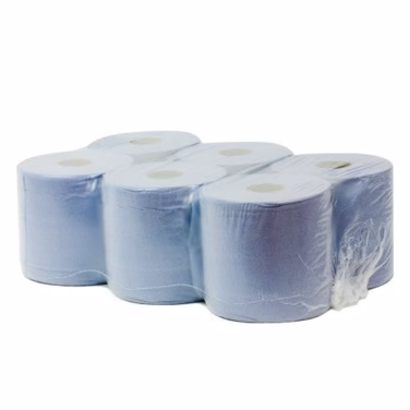Blue Catering Roll 6 x 80m x 180mm